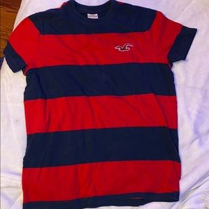 hollister shirt